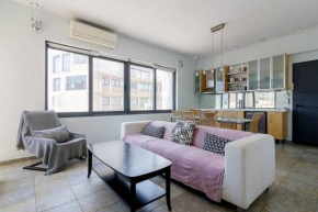 1bedroom house in the city center with great view